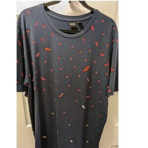 BOSS By HUGO BOSS Mens Tee Size XXL